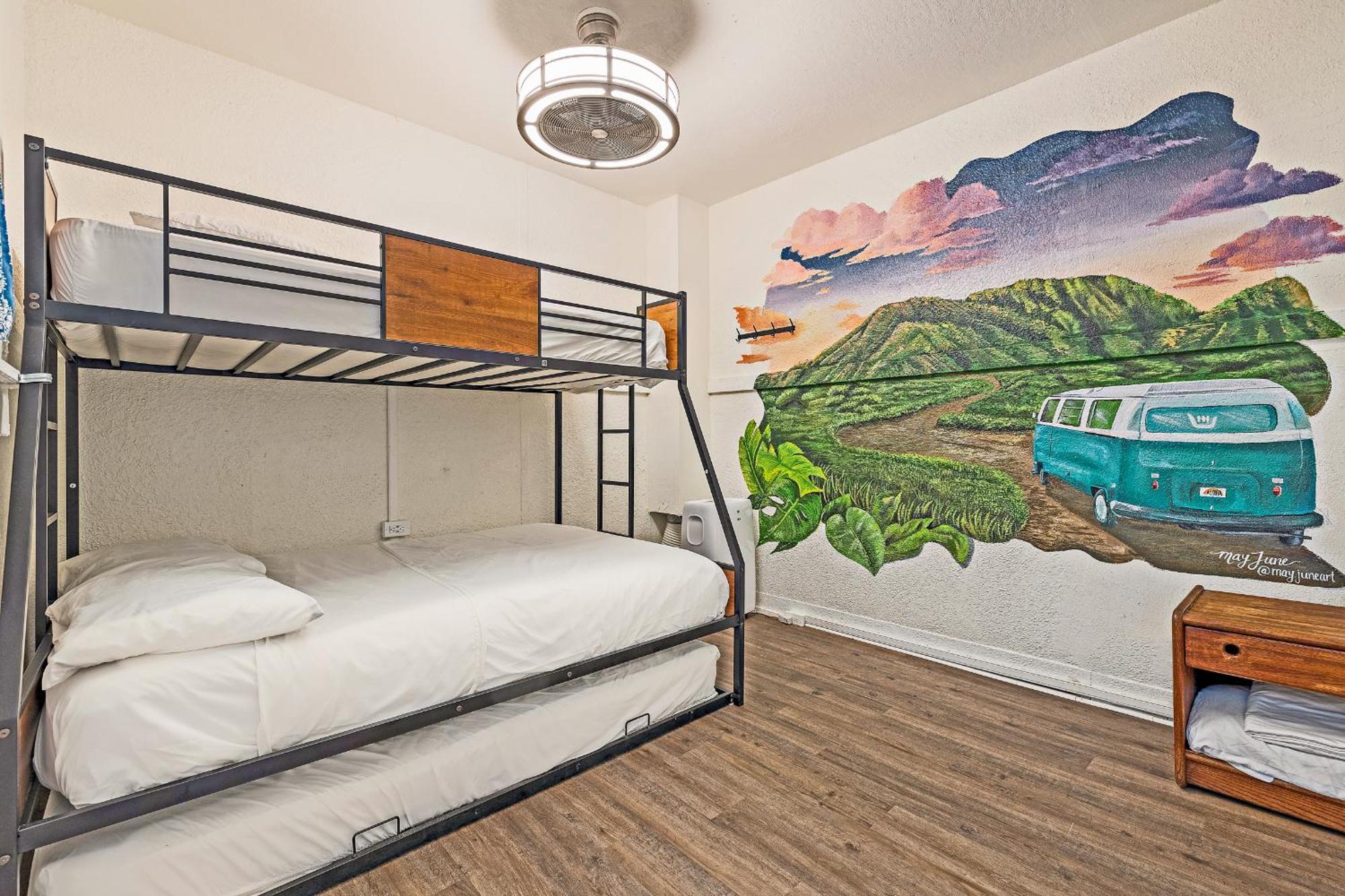 Howzit Hostels Wailuku Exterior photo